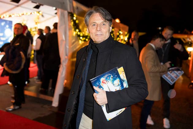 Roncalli Weihnachtscircus, Show und Promis im Tempodrom, Berlin, 19.12.2025 Wolfgang Bahro bei der Premiere des 21. Original Roncalli Weihnachtscircus im Berliner Tempodrom am 19.12.2025. Berlin Tempodrom Copyright: xBenxKriemannx