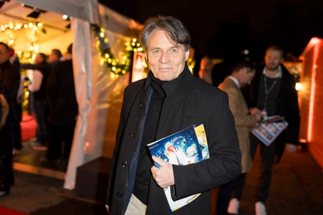 Roncalli Weihnachtscircus, Show und Promis im Tempodrom, Berlin, 19.12.2025 Wolfgang Bahro bei der Premiere des 21. Original Roncalli Weihnachtscircus im Berliner Tempodrom am 19.12.2025. Berlin Tempodrom Copyright: xBenxKriemannx