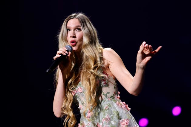 Sängerin Joss Stone live bei der 40. Night of the Proms 2025 in der Lanxess Arena. Köln, 19.12.2025 NRW Deutschland Copyright: xChristophxHardtx