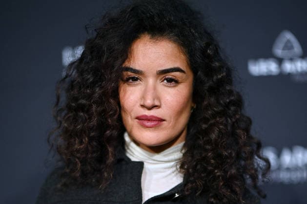 Closing Ceremony - Les Arcs Film Festival. FC LES ARCS, FRANCE - DECEMBER 19 Sabrina Ouazani attends the Closing Ceremony during Les Arcs Film Festival on December 20, 2025 in Les Arcs, France..Photo by Franck Castel ABACAPRESS.COM Les Arcs France  Copyright: xCastelxFranck ABACAx