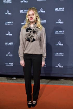 Closing Ceremony - Les Arcs Film Festival. FC LES ARCS, FRANCE - DECEMBER 19 Nadia Tereszkiewicz attends the Closing Ceremony during Les Arcs Film Festival on December 20, 2025 in Les Arcs, France..Photo by Franck Castel ABACAPRESS.COM Les Arcs France  Copyright: xCastelxFranck ABACAx