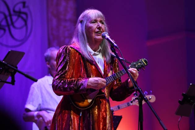 Steeleye Span performing at Cadogan Hall in London LONDON, ENGLAND - DECEMBER 19: Maddy Prior of ™Steeleye Span™ performing at Cadogan Hall on December 19, 2025 in London, England CAP MAR MAR Great Britain UK Copyright: xMartinxHarris CapitalxPicturesx