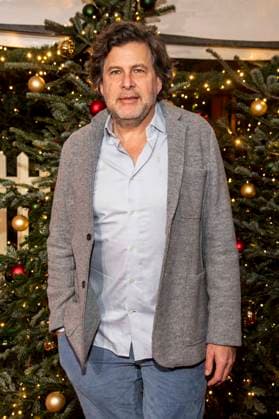abb: Hans-Jochen Wagner Schauspieler zu gast bei der Premiere des 21. Roncalli Weihnachtscircus im Tempodrom Berlin, am 19.12.2025 in Berlin Berlin Deutschland