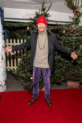 abb: Reiner Schöne Schoene Schauspieler zu gast bei der Premiere des 21. Roncalli Weihnachtscircus im Tempodrom Berlin, am 19.12.2025 in Berlin Berlin Deutschland