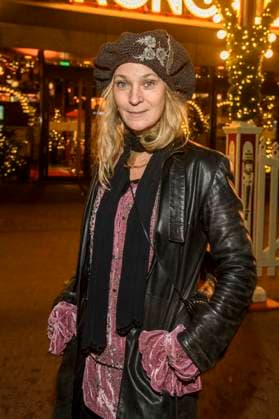 abb: Jeanette Hain Schauspielerin zu gast bei der Premiere des 21. Roncalli Weihnachtscircus im Tempodrom Berlin, am 19.12.2025 in Berlin Berlin Deutschland
