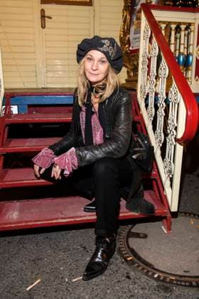 abb: Jeanette Hain Schauspielerin zu gast bei der Premiere des 21. Roncalli Weihnachtscircus im Tempodrom Berlin, am 19.12.2025 in Berlin Berlin Deutschland