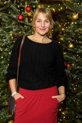 abb: Tanja Wedhorn Schauspielerin zu gast bei der Premiere des 21.Roncalli Weihnachtscircus im Tempodrom Berlin, am 19.12.2025 in Berlin Berlin Deutschland