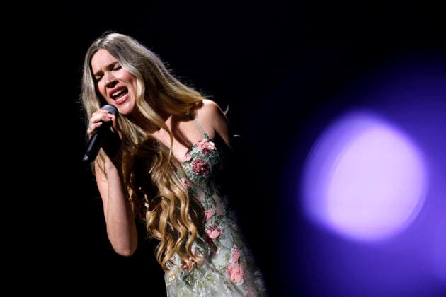 Sängerin Joss Stone live bei der 40. Night of the Proms 2025 in der Lanxess Arena. Köln, 19.12.2025 NRW Deutschland Copyright: xChristophxHardtx