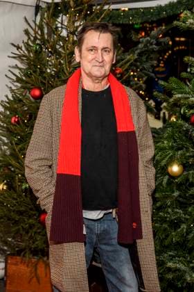 abb: Ingo Naujoks Schauspieler zu gast bei der Premiere des 21. Roncalli Weihnachtscircus im Tempodrom Berlin, am 19.12.2025 in Berlin Berlin Deutschland