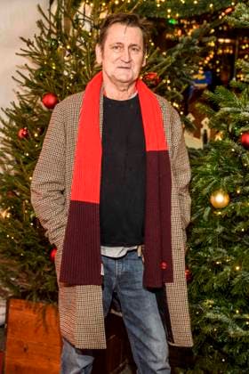 abb: Ingo Naujoks Schauspieler zu gast bei der Premiere des 21. Roncalli Weihnachtscircus im Tempodrom Berlin, am 19.12.2025 in Berlin Berlin Deutschland