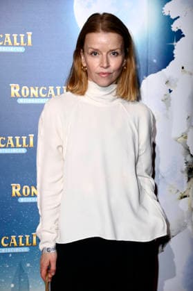 Karoline Schuch bei der Premiere des 21. Original Roncalli Weihnachtscircus 2025 im Tempodrom. Berlin, 19.12.2025