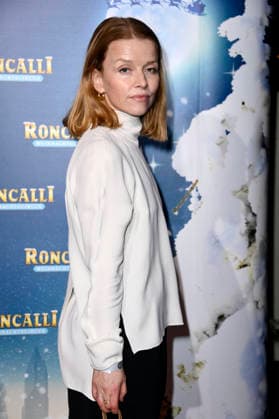 Karoline Schuch bei der Premiere des 21. Original Roncalli Weihnachtscircus 2025 im Tempodrom. Berlin, 19.12.2025