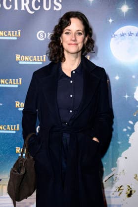 Anja Knauer bei der Premiere des 21. Original Roncalli Weihnachtscircus 2025 im Tempodrom. Berlin, 19.12.2025