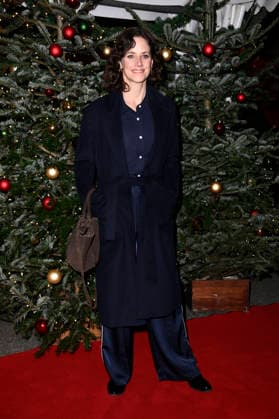 Anja Knauer bei der Premiere des 21. Original Roncalli Weihnachtscircus 2025 im Tempodrom. Berlin, 19.12.2025