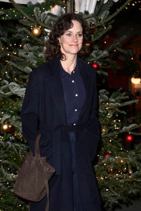 Anja Knauer bei der Premiere des 21. Original Roncalli Weihnachtscircus 2025 im Tempodrom. Berlin, 19.12.2025