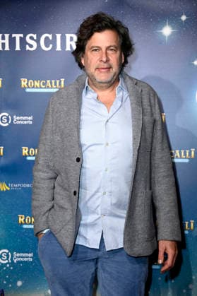 Hans-Jochen Wagner bei der Premiere des 21. Original Roncalli Weihnachtscircus 2025 im Tempodrom. Berlin, 19.12.2025