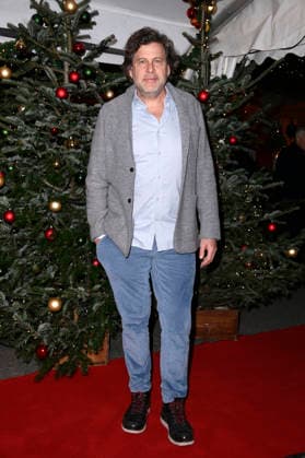 Hans-Jochen Wagner bei der Premiere des 21. Original Roncalli Weihnachtscircus 2025 im Tempodrom. Berlin, 19.12.2025