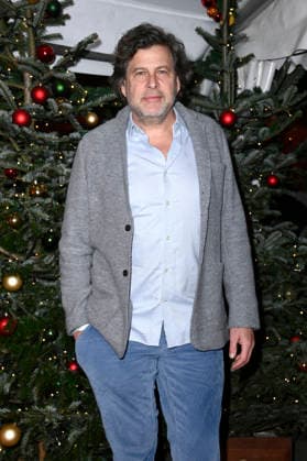 Hans-Jochen Wagner bei der Premiere des 21. Original Roncalli Weihnachtscircus 2025 im Tempodrom. Berlin, 19.12.2025