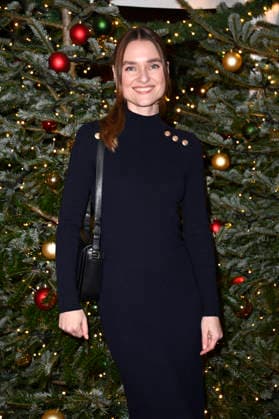 Josephin Busch bei der Premiere des 21. Original Roncalli Weihnachtscircus 2025 im Tempodrom. Berlin, 19.12.2025