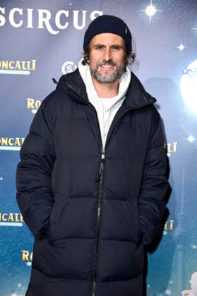 Tom Beck bei der Premiere des 21. Original Roncalli Weihnachtscircus 2025 im Tempodrom. Berlin, 19.12.2025