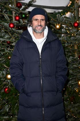 Tom Beck bei der Premiere des 21. Original Roncalli Weihnachtscircus 2025 im Tempodrom. Berlin, 19.12.2025