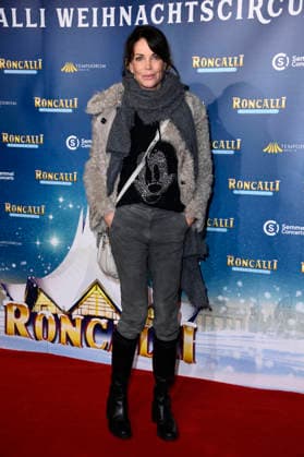 Gerit Kling bei der Premiere des 21. Original Roncalli Weihnachtscircus 2025 im Tempodrom. Berlin, 19.12.2025