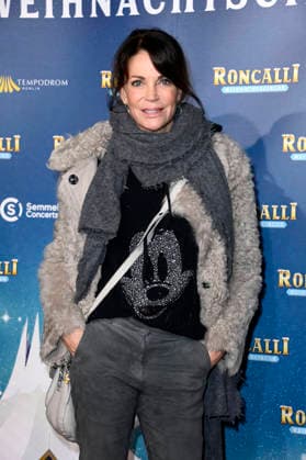 Gerit Kling bei der Premiere des 21. Original Roncalli Weihnachtscircus 2025 im Tempodrom. Berlin, 19.12.2025