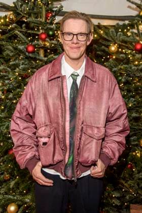abb Simon Gosejohann zu gast bei der Premiere des 21. Roncalli Weihnachtscircus im Tempodrom Berlin, am 19.12.2025 in Berlin Berlin Deutschland