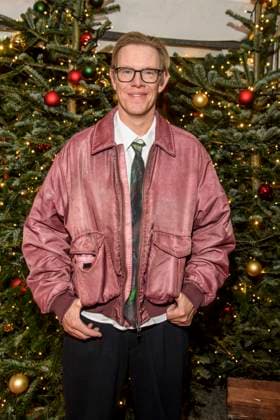 abb Simon Gosejohann zu gast bei der Premiere des 21. Roncalli Weihnachtscircus im Tempodrom Berlin, am 19.12.2025 in Berlin Berlin Deutschland