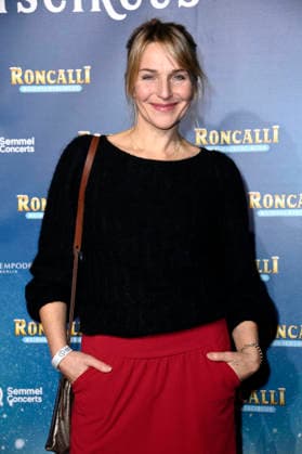 Tanja Wedhorn bei der Premiere des 21. Original Roncalli Weihnachtscircus 2025 im Tempodrom. Berlin, 19.12.2025