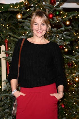 Tanja Wedhorn bei der Premiere des 21. Original Roncalli Weihnachtscircus 2025 im Tempodrom. Berlin, 19.12.2025