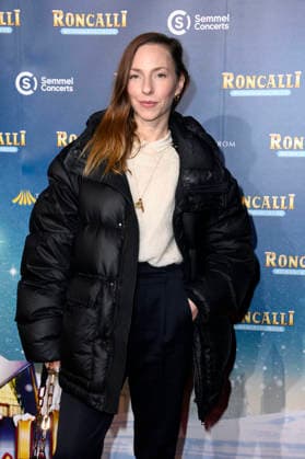Katharina Schüttler bei der Premiere des 21. Original Roncalli Weihnachtscircus 2025 im Tempodrom. Berlin, 19.12.2025
