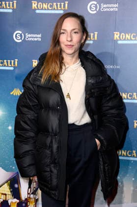 Katharina Schüttler bei der Premiere des 21. Original Roncalli Weihnachtscircus 2025 im Tempodrom. Berlin, 19.12.2025