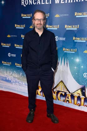 Fabian Busch bei der Premiere des 21. Original Roncalli Weihnachtscircus 2025 im Tempodrom. Berlin, 19.12.2025