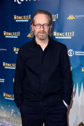 Fabian Busch bei der Premiere des 21. Original Roncalli Weihnachtscircus 2025 im Tempodrom. Berlin, 19.12.2025