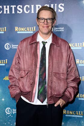 Simon Gosejohann bei der Premiere des 21. Original Roncalli Weihnachtscircus 2025 im Tempodrom. Berlin, 19.12.2025