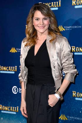 Luise Bähr bei der Premiere des 21. Original Roncalli Weihnachtscircus 2025 im Tempodrom. Berlin, 19.12.2025