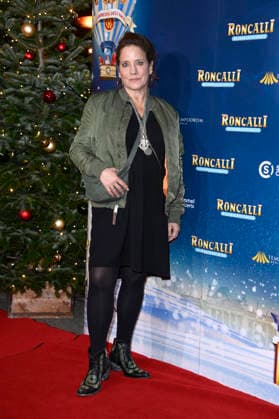 Muriel Baumeister bei der Premiere des 21. Original Roncalli Weihnachtscircus 2025 im Tempodrom. Berlin, 19.12.2025