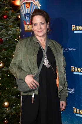Muriel Baumeister bei der Premiere des 21. Original Roncalli Weihnachtscircus 2025 im Tempodrom. Berlin, 19.12.2025