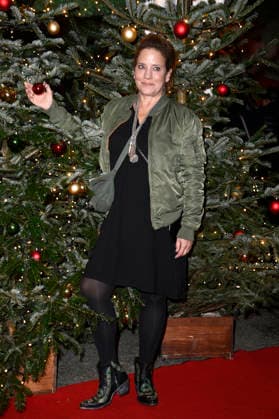 Muriel Baumeister bei der Premiere des 21. Original Roncalli Weihnachtscircus 2025 im Tempodrom. Berlin, 19.12.2025