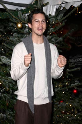 Tim Oliver Schultz bei der Premiere des 21. Original Roncalli Weihnachtscircus 2025 im Tempodrom. Berlin, 19.12.2025