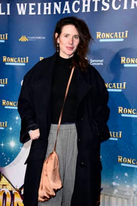 Julia Malik bei der Premiere des 21. Original Roncalli Weihnachtscircus 2025 im Tempodrom. Berlin, 19.12.2025