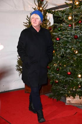 Detlev Buck bei der Premiere des 21. Original Roncalli Weihnachtscircus 2025 im Tempodrom. Berlin, 19.12.2025