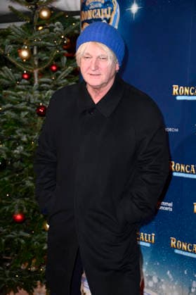 Detlev Buck bei der Premiere des 21. Original Roncalli Weihnachtscircus 2025 im Tempodrom. Berlin, 19.12.2025