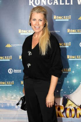 Nadine Krüger bei der Premiere des 21. Original Roncalli Weihnachtscircus 2025 im Tempodrom. Berlin, 19.12.2025
