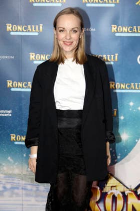 Friederike Kempter bei der Premiere des 21. Original Roncalli Weihnachtscircus 2025 im Tempodrom. Berlin, 19.12.2025