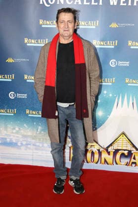 Ingo Naujoks bei der Premiere des 21. Original Roncalli Weihnachtscircus 2025 im Tempodrom. Berlin, 19.12.2025