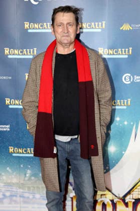 Ingo Naujoks bei der Premiere des 21. Original Roncalli Weihnachtscircus 2025 im Tempodrom. Berlin, 19.12.2025