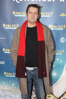 Ingo Naujoks bei der Premiere des 21. Original Roncalli Weihnachtscircus 2025 im Tempodrom. Berlin, 19.12.2025