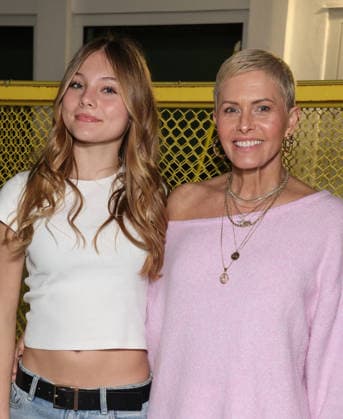 19 December 2025 - Los Angeles, California - Keegan Eggert, Nicole Eggert. Santa, Snow, and Smiles Hosted by Los Angeles Mission x Hope the Mission x Body by Raven Tracy held at The Woodlands Family Center for Women and Children in Woodland Hills. Photo Copyright: xAdMediax MediaPunchx